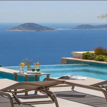 Mirade 2 Villa Kaş