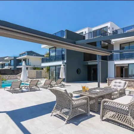 Mirade 2 Villa Kaş