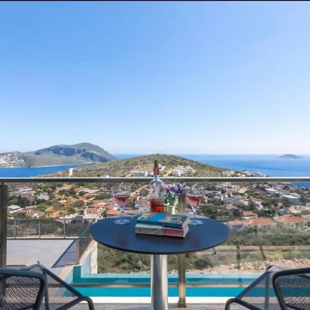 Villa Mirade 2 Kas