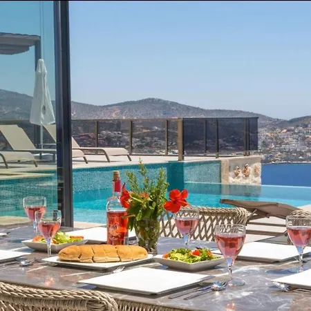 Mirade 2 Вилла Каш